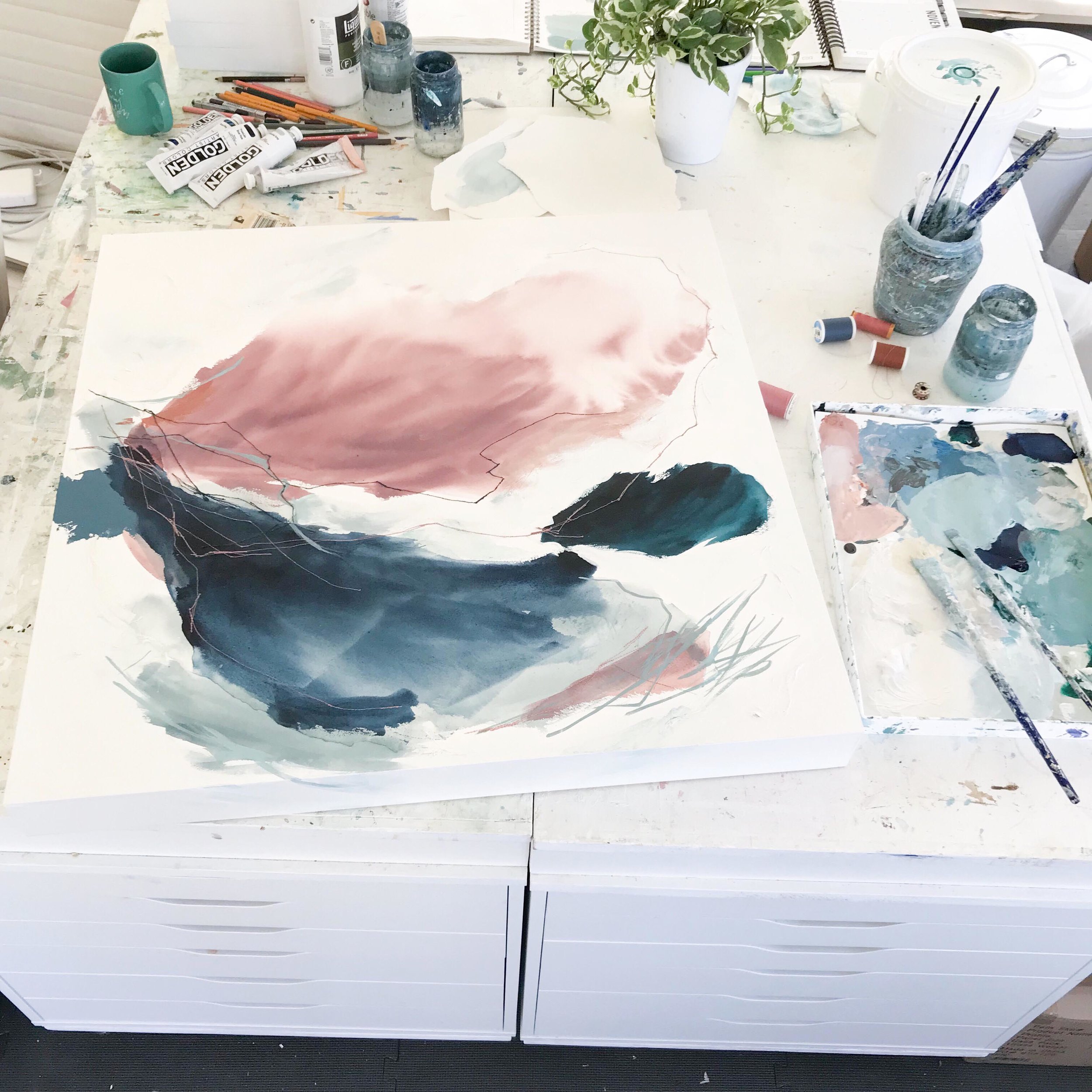 mauve-blush-blue-painting-art-studio.JPG