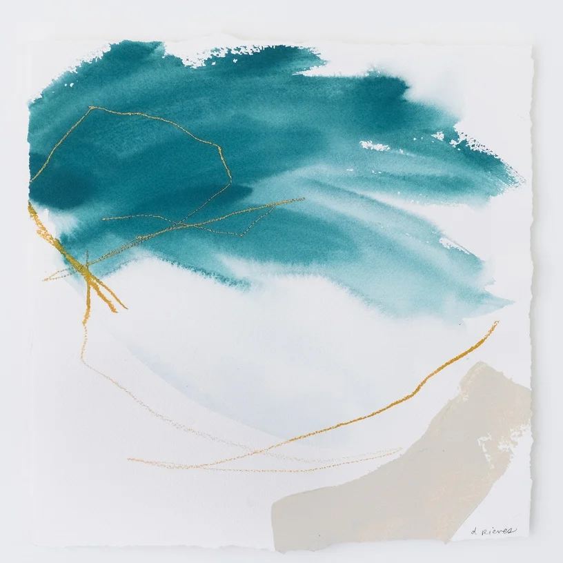 Deeann-Rieves-abstract-painting-teal-yellow-beige.jpg
