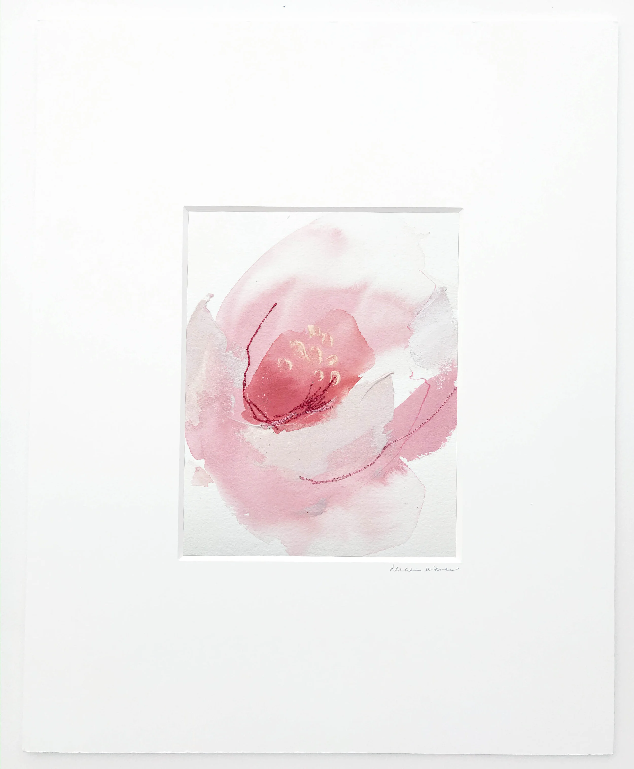 Pink Peony 3