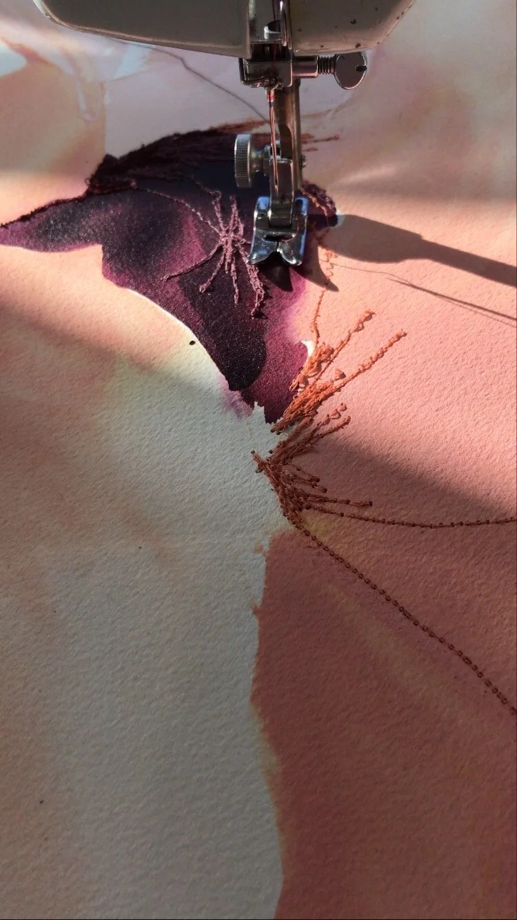 machine embroidery and painting.JPG