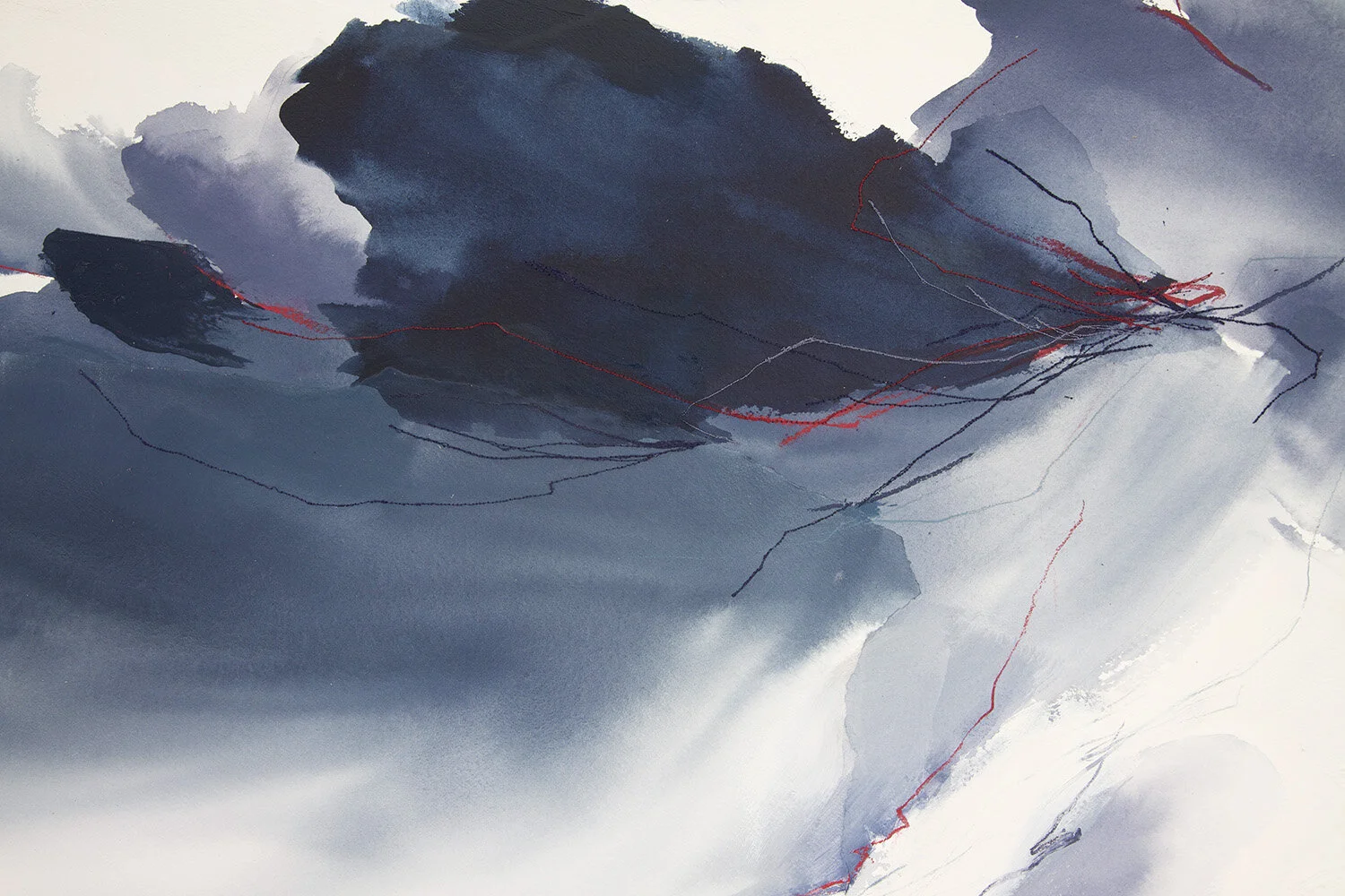 Deeann Rieves abstract painting grey blue indigo violet 3.jpg