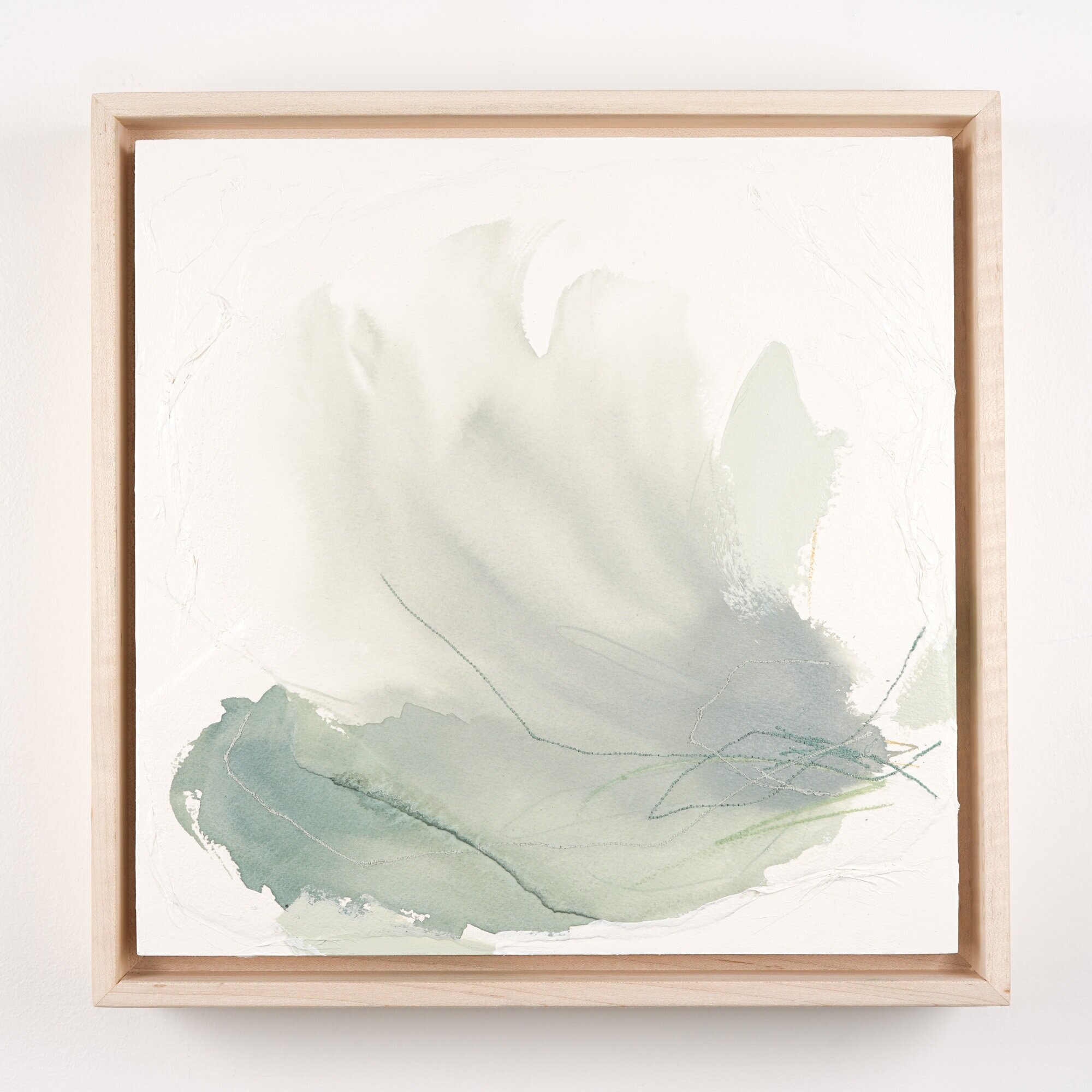 "Tranquil 1" 12 x 12 in.