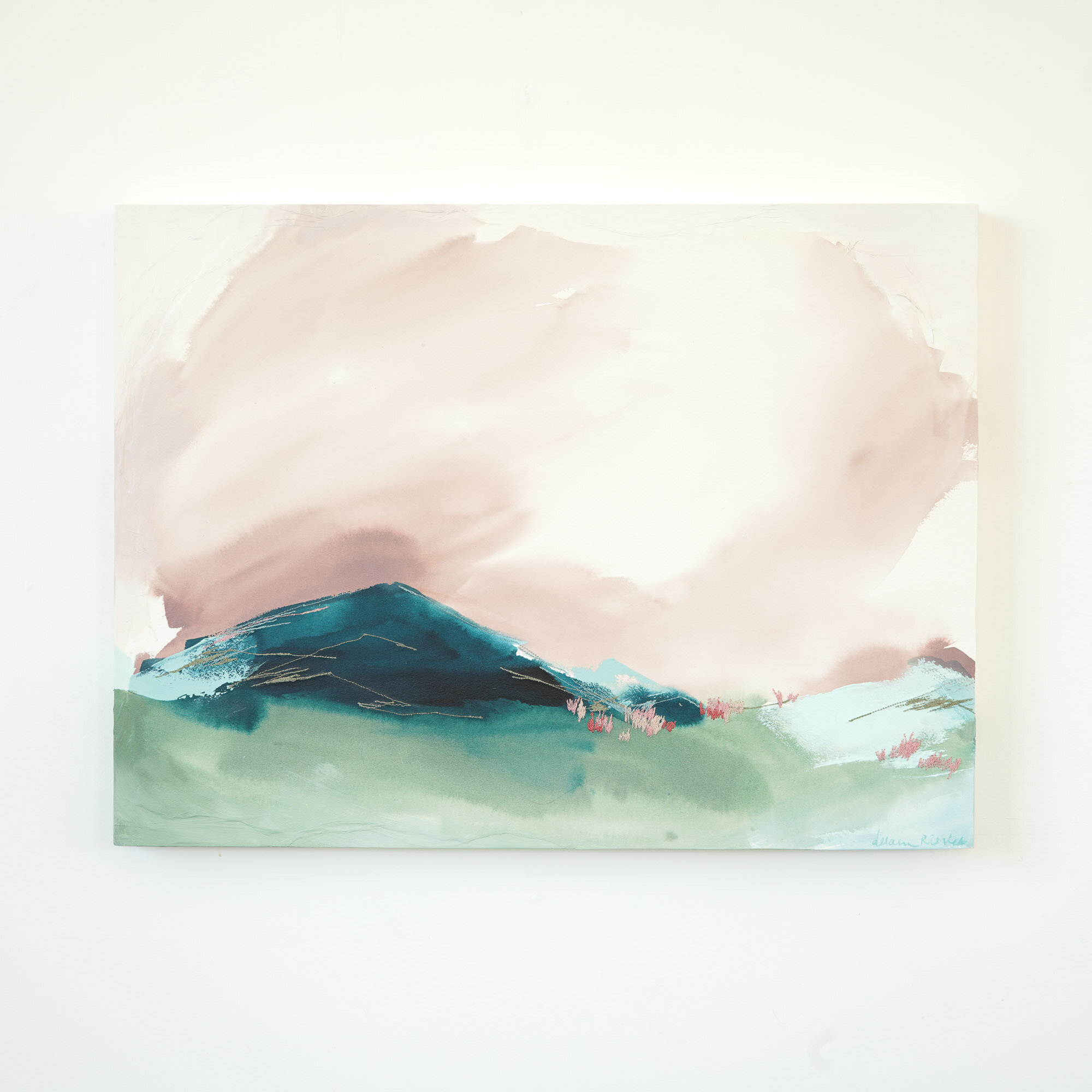 Wildflowers 18" X 24"