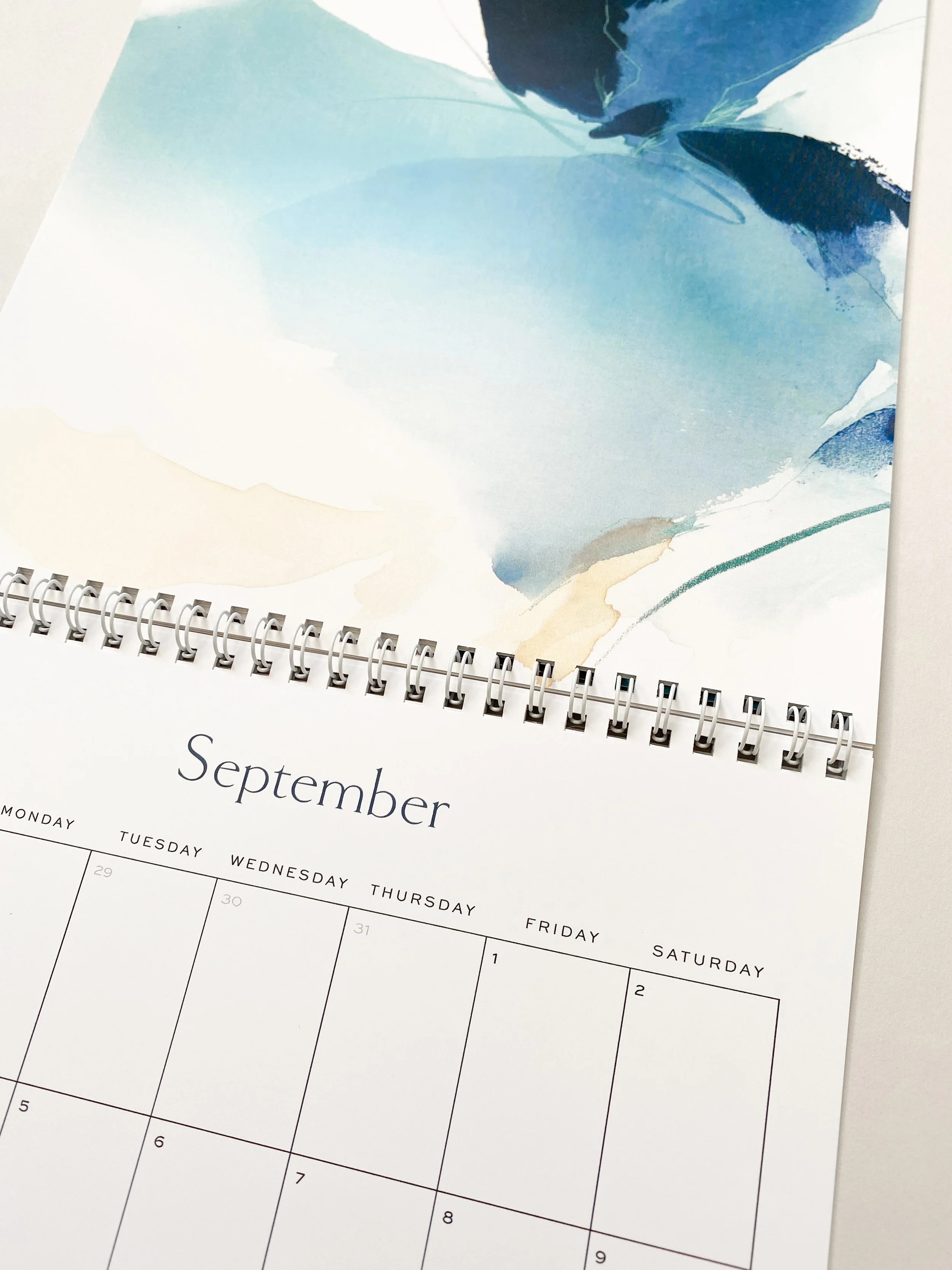 Wall Calendar 2023 — Deeann Rieves