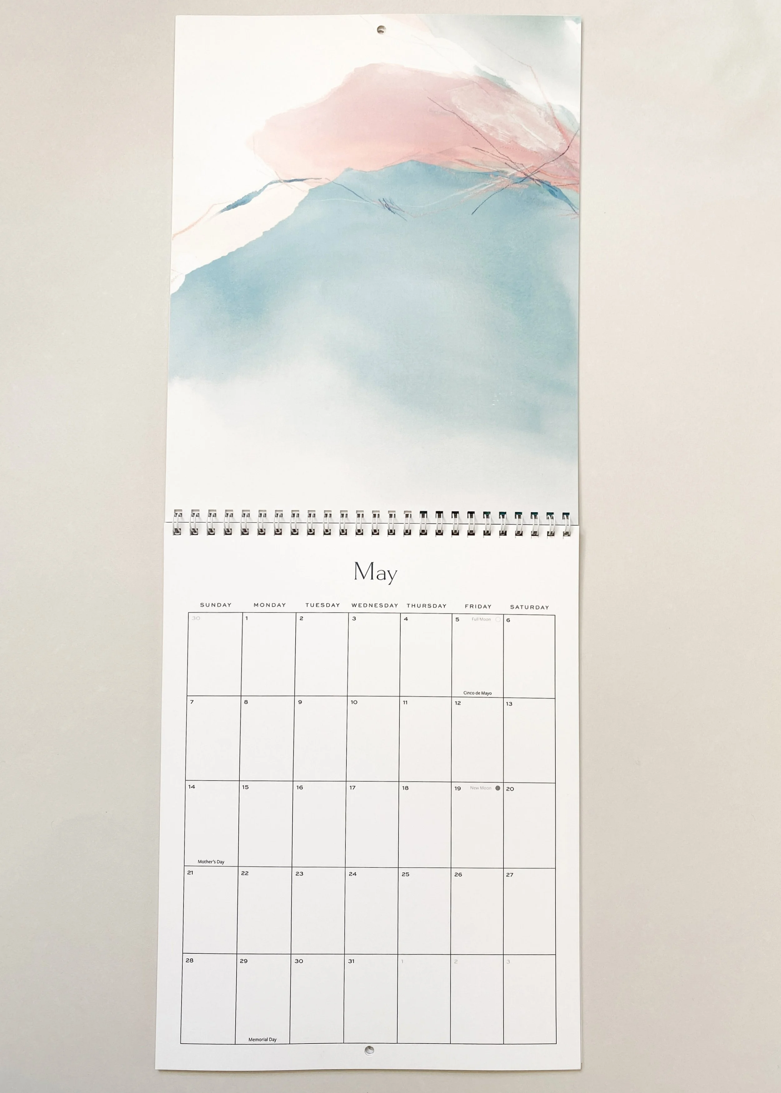 Wall Calendar 2023 — Deeann Rieves