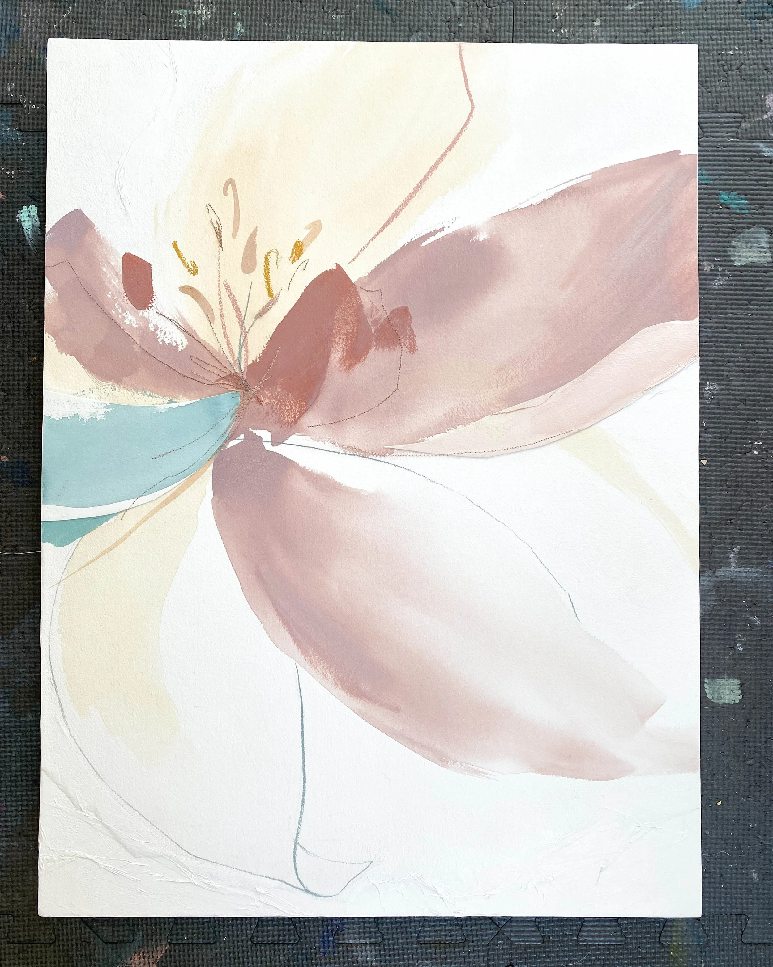 Deeann Rieves - soft abstract floral paintings 2.JPEG