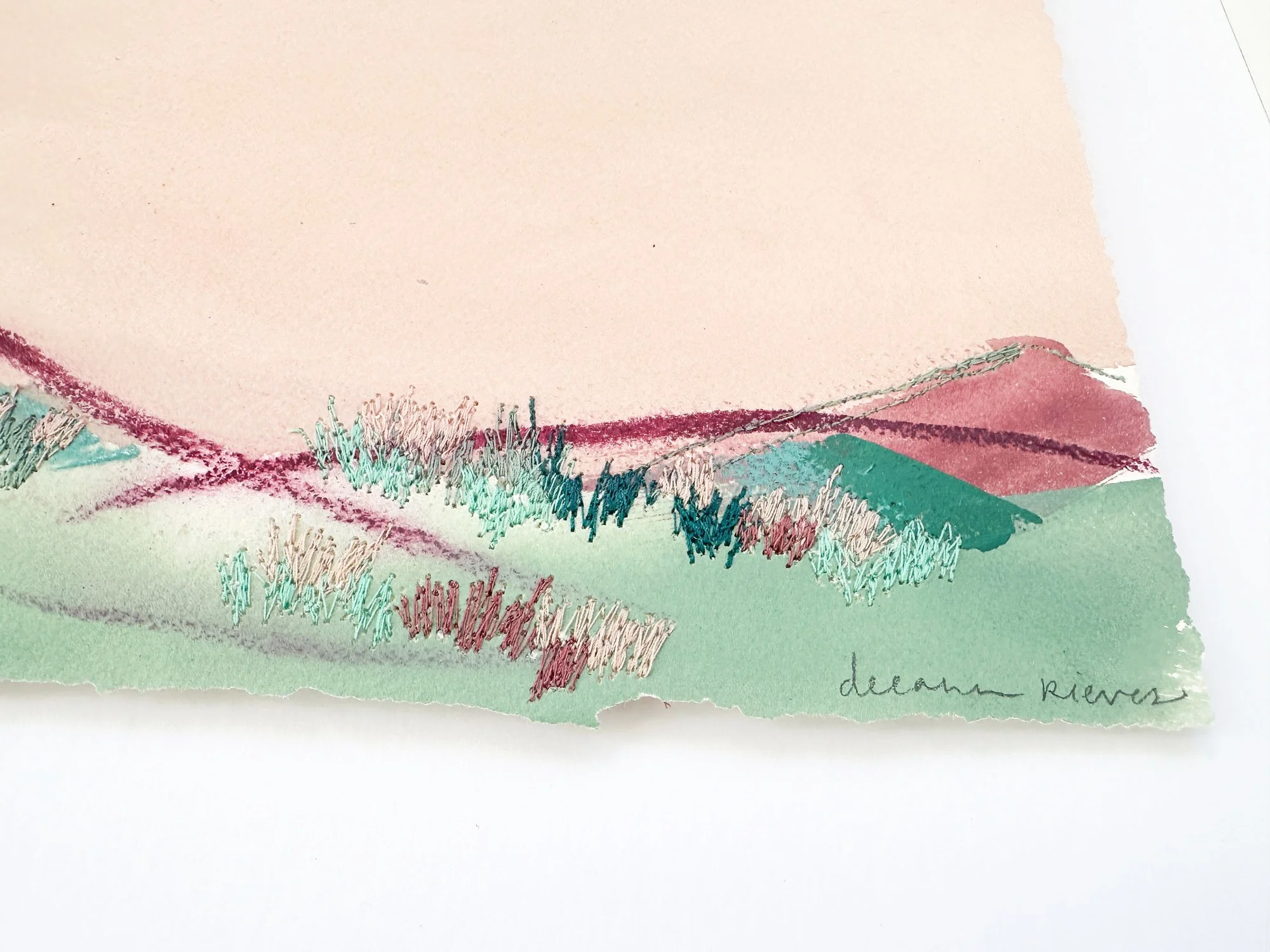 Deeann Rieves. little wildflower mini landscape painting-61.jpg
