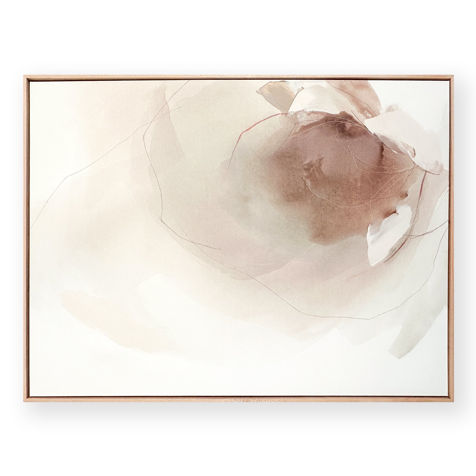 Deeann Rieves- Softer Side 2 abstract neutral painting horizontal.jpg