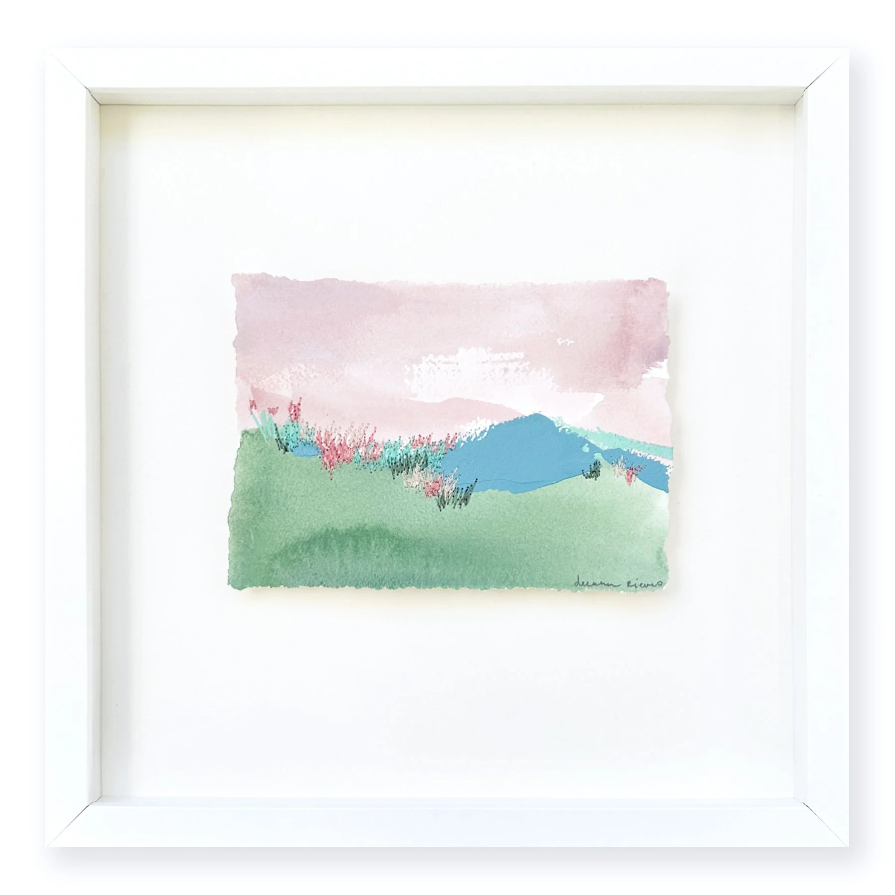 Deeann Rieves- Little Wildflower Painting- Blush Sky.jpg