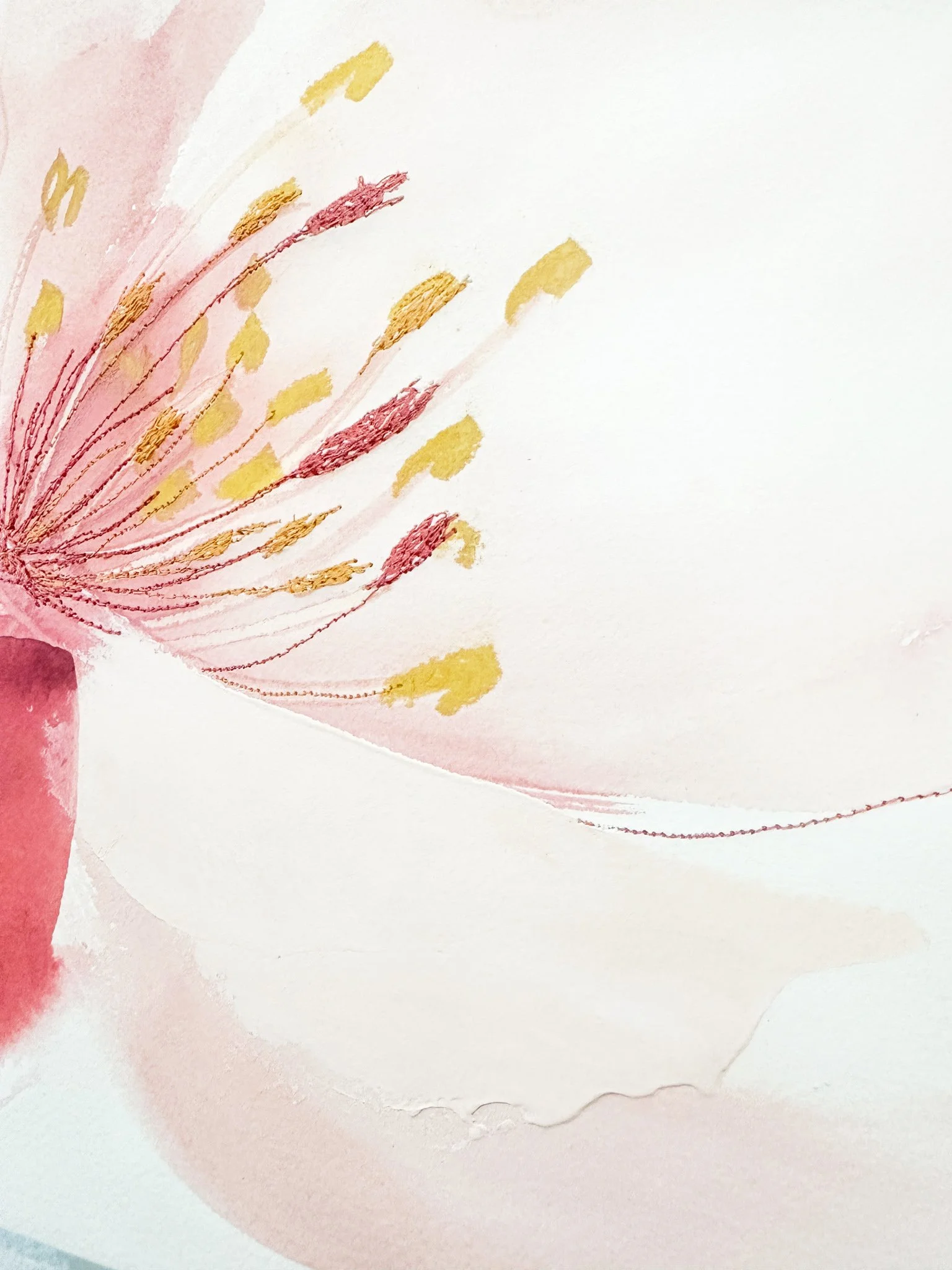 Deeann Rieves- Abstract Floral Painting-azalea 2 detail2.jpg