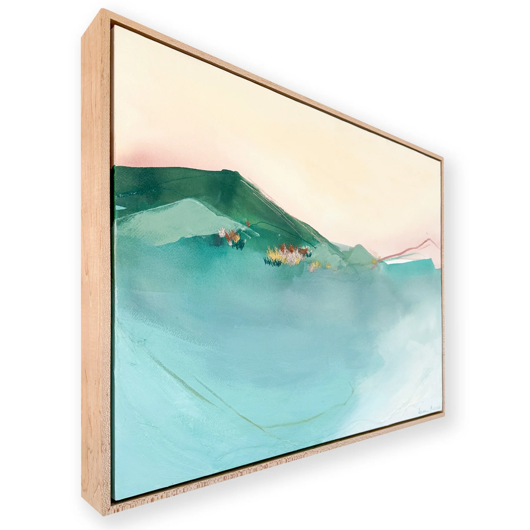 Deeann Rieves- Abstract Landscape painting- Wild Horizon-2.jpg