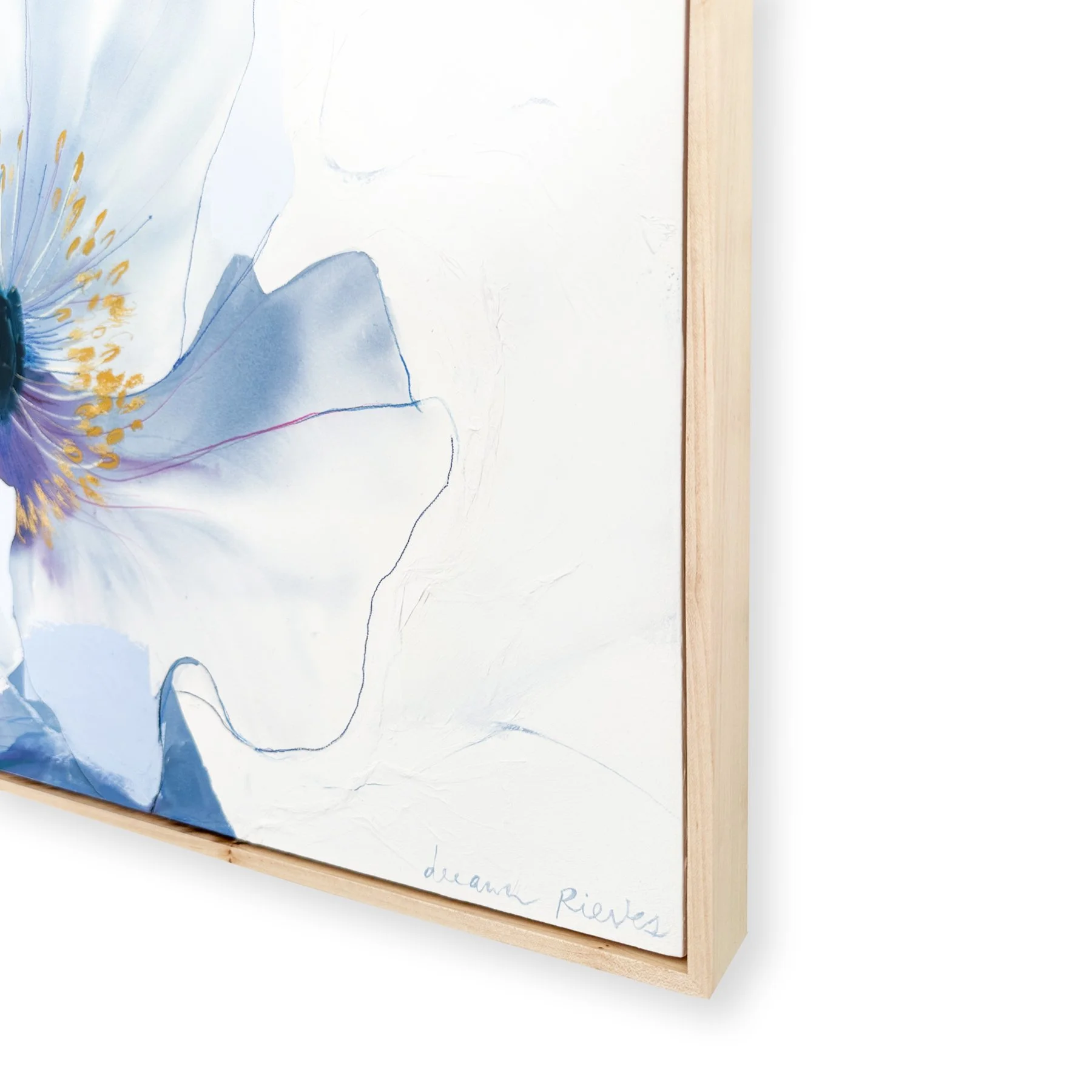 Deeann Rieves- Abstract Floral Painting- Himilayan Poppy signature.jpg