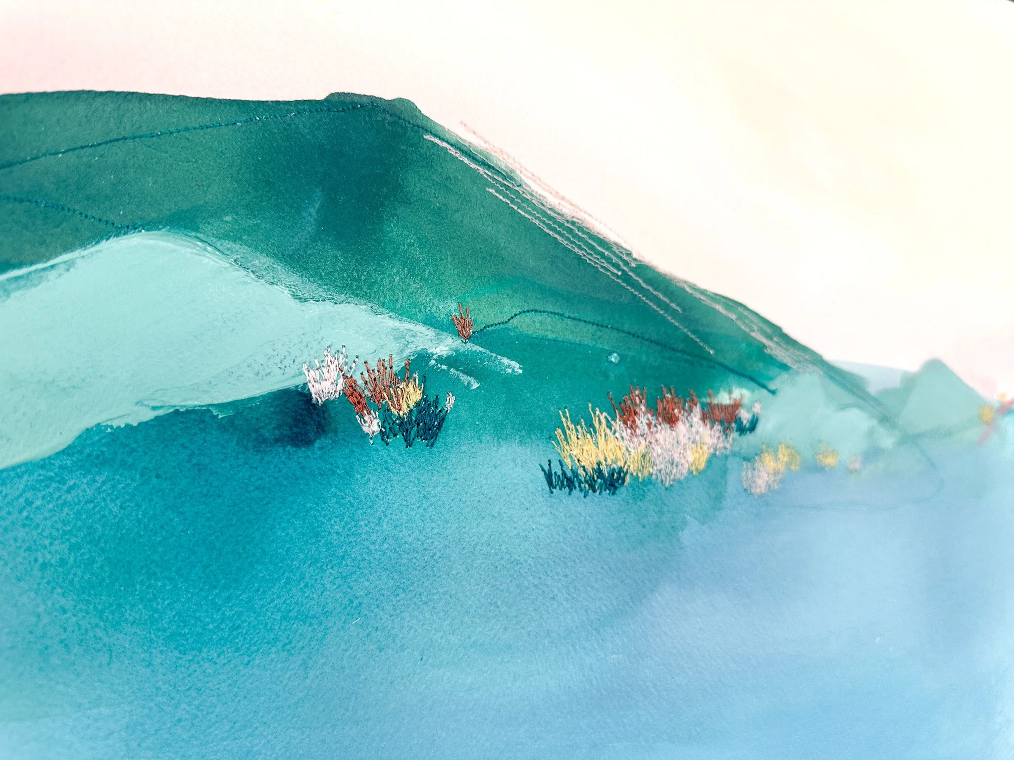 Deeann Rieves- Abstract Landscape painting- Wild Horizon-3.jpg