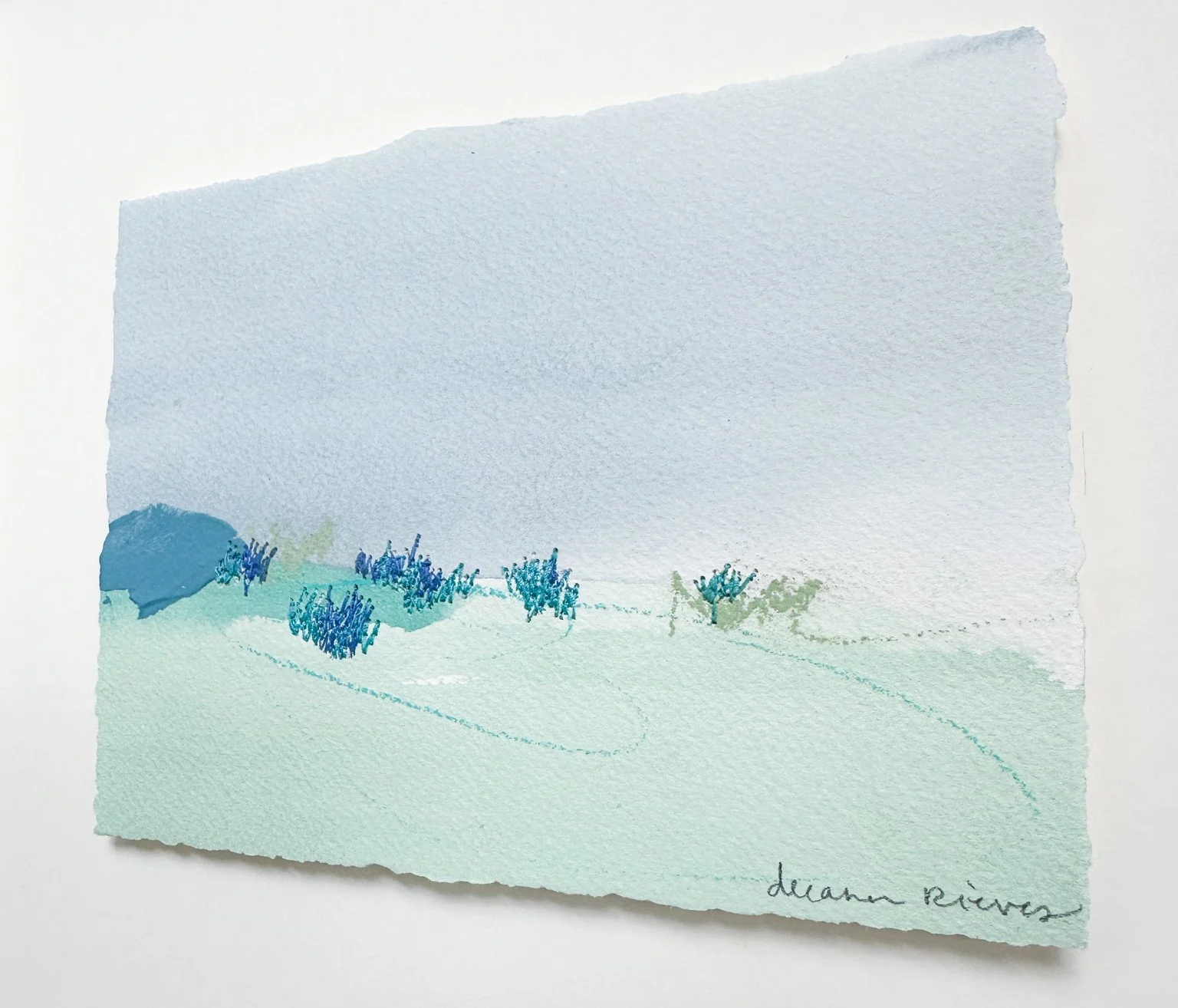 Deeann Rieves- Little Wildflower Painting- Bluebonnets3.jpg