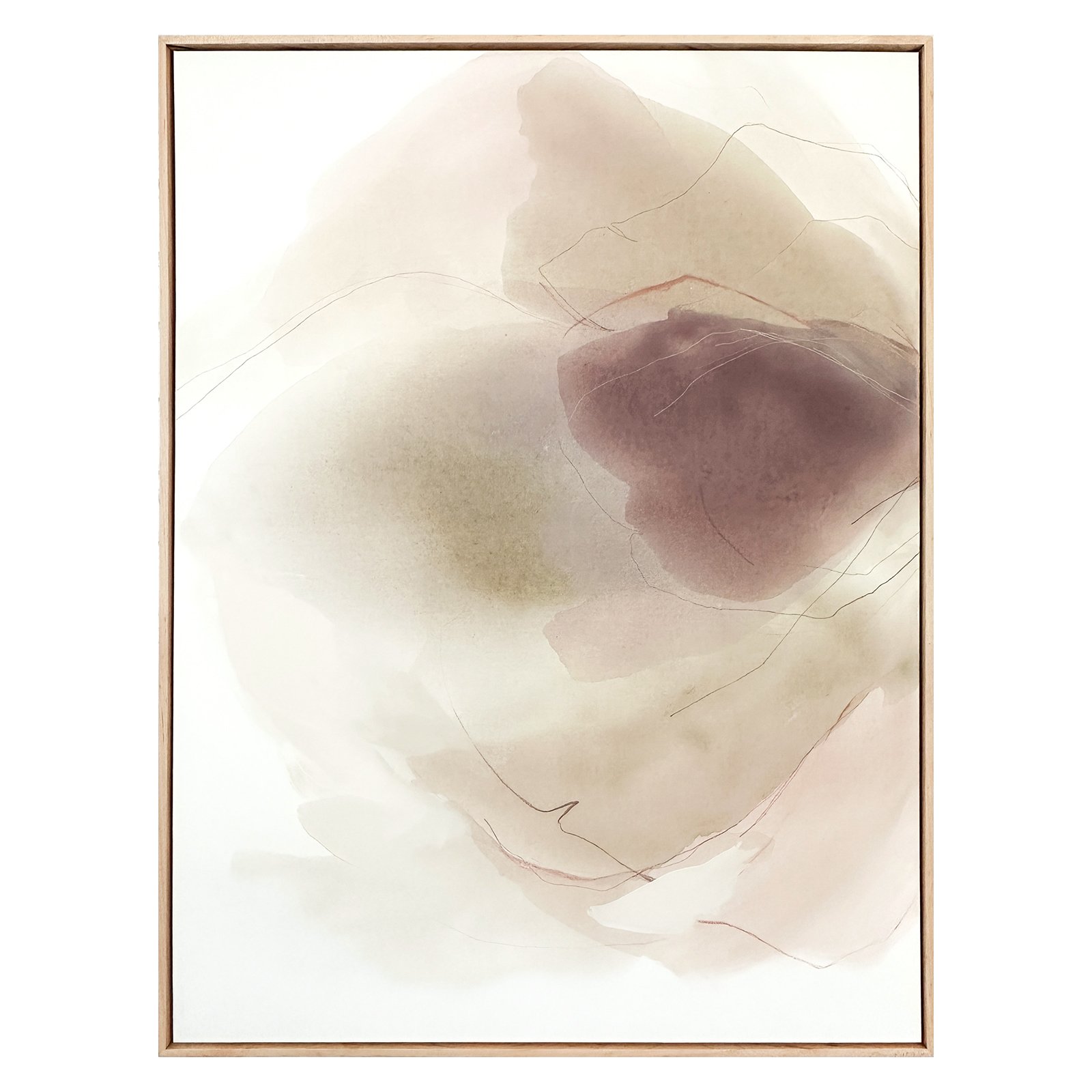 Deeann Rieves- Softer Side 1- neutral abstract floral painting.jpg