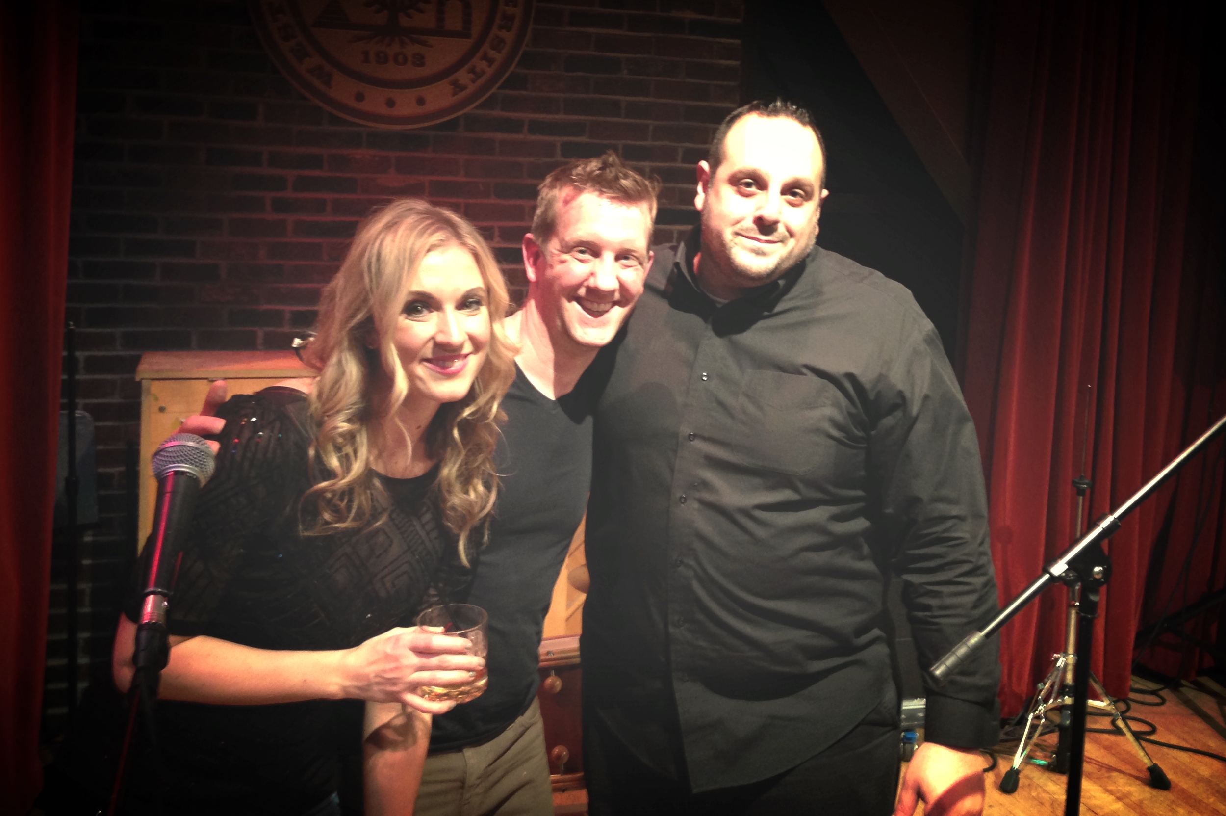 The Union Cabaret and Grille - Live Performance