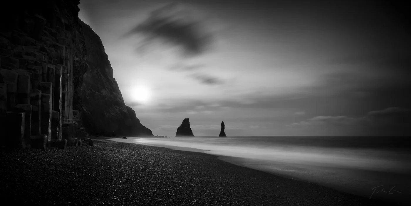 Reynisdrangar