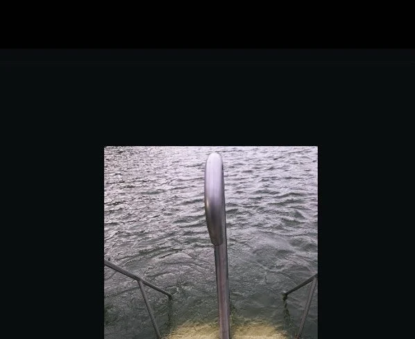 Tribunalis balneum. 

Steps to the sea and back

Arms care.
Different channels.
Hidden, open. 
On the way we swim.
Vanish, resurface.
To disappear into shadow in return to the light.

Sometimes fear is honest and necessary.
Show it to the sea - it wi