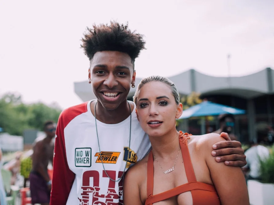 #WELOVE MASEGO X MEDASIN AND GIRLS THAT DANCE