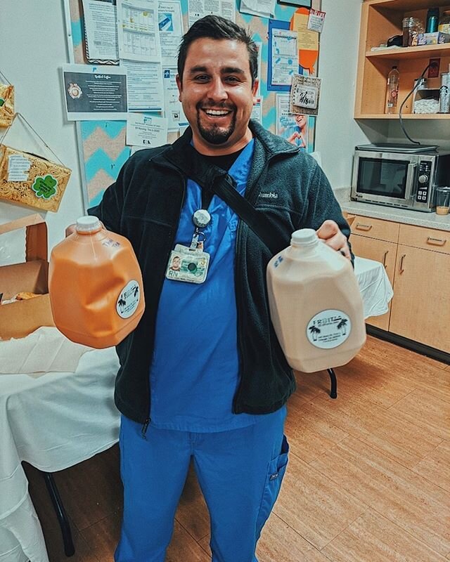 here at fruitea we&rsquo;re all about giving back to our community. we&rsquo;d like to thank our doctors, nurses, and hospital employees that are risking their own health to help the pandemic the best way we can: boba! as an immense thanks to the hos