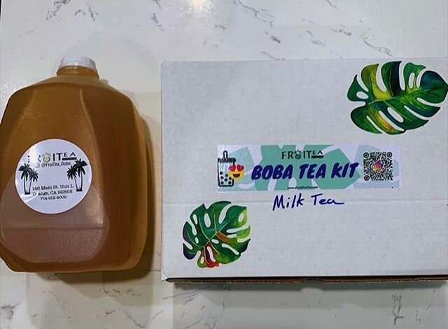 the BEST things you can gift your mom for mothers day. &bull;
&bull;
&bull;
&bull;
&bull;
&bull;
#boba #diyboba #bubbletea #mothersday #bobatea #fruiteaboba #getfruiteawithit #livinlavidaboba