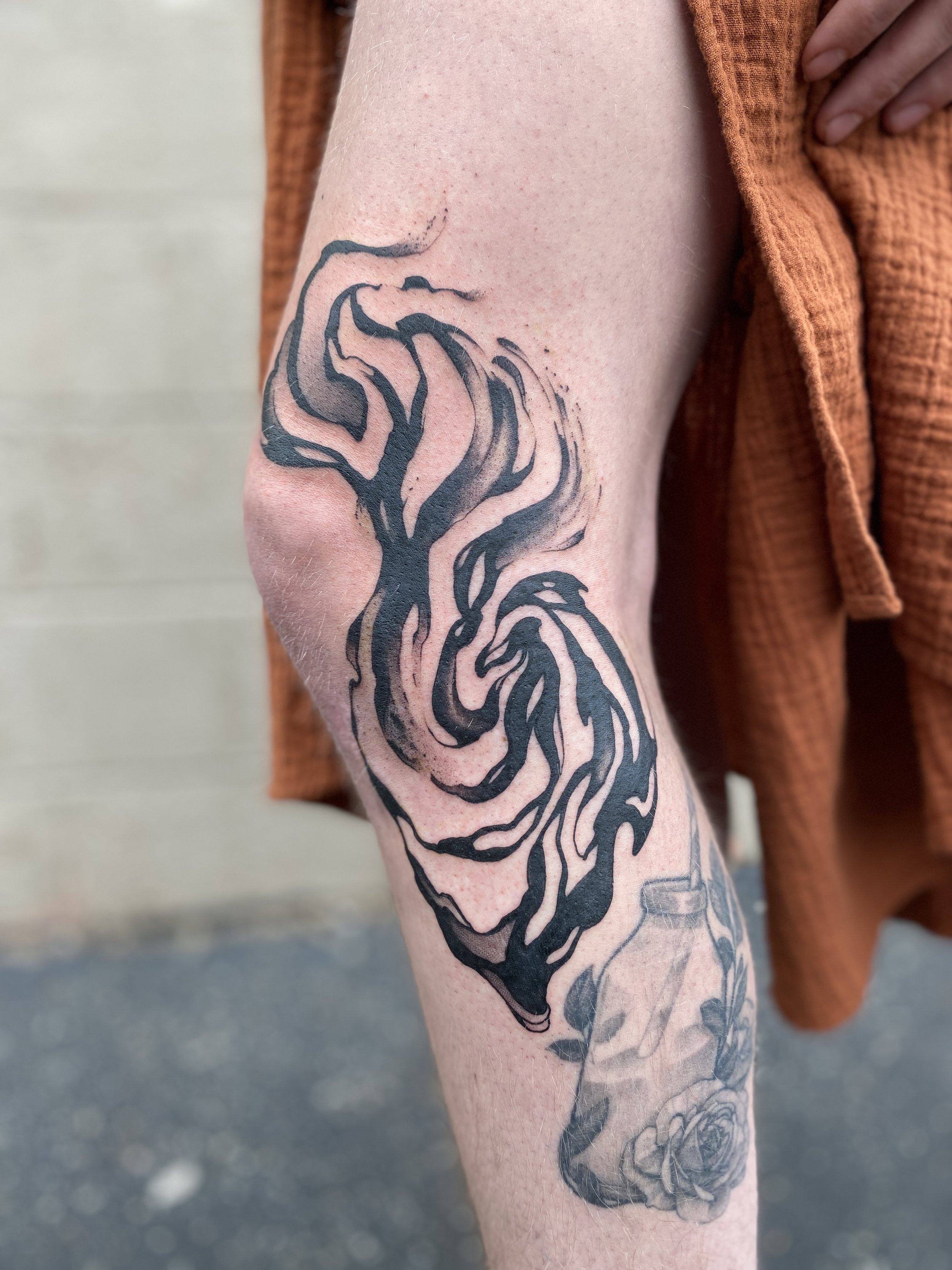 Abstract Tattoos 50 Beautiful Abstract Design Ideas for Your Inspiration