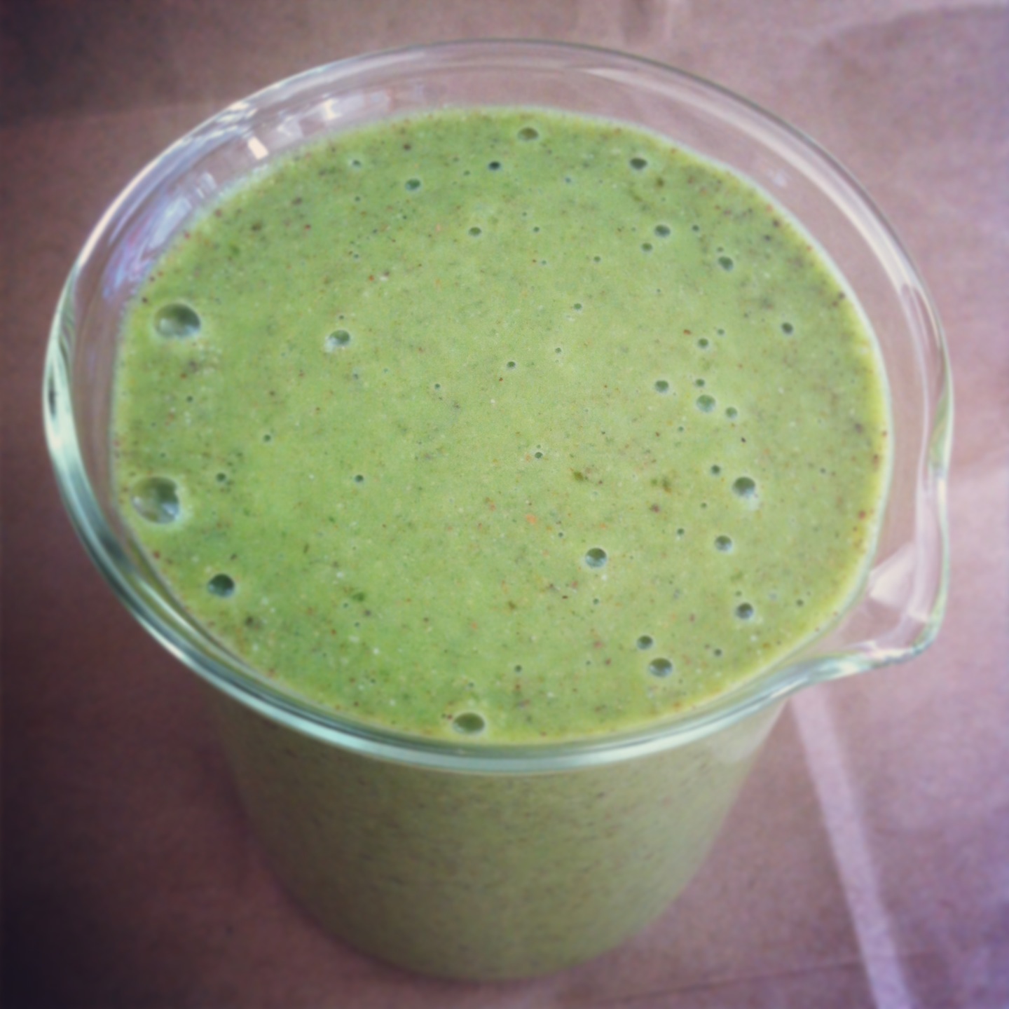 green smoothie