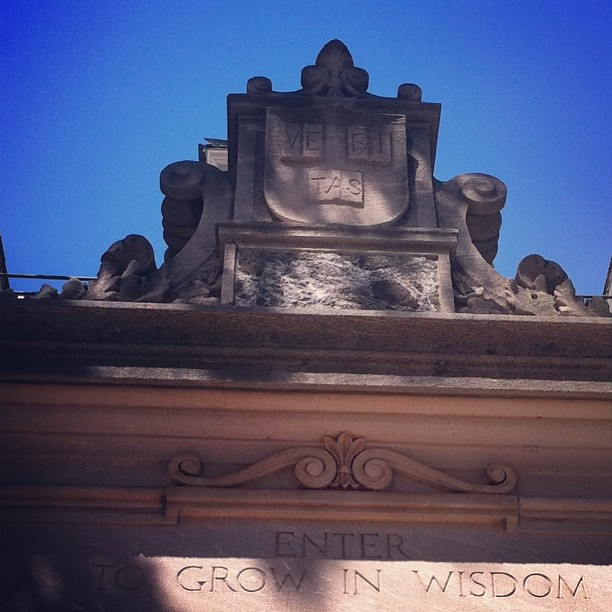 grow in wisdom