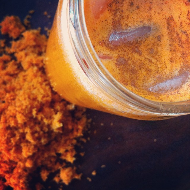 carrot apple ginger 