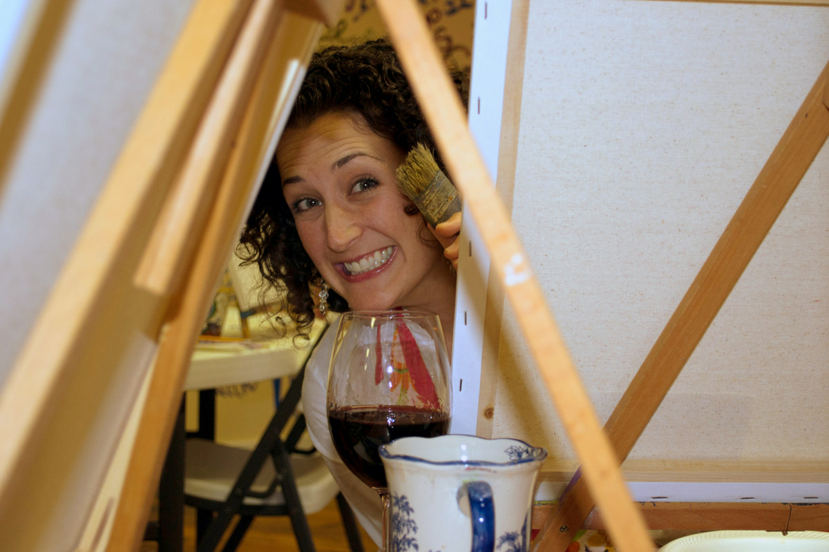 lacy painter