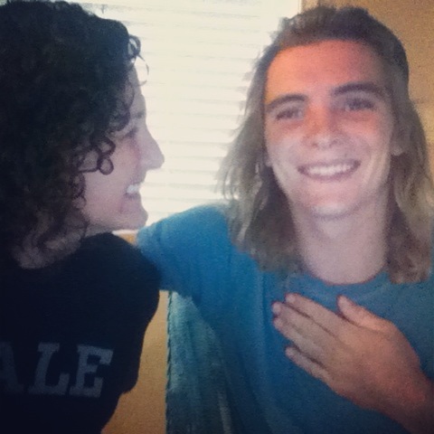 lacy + cody
