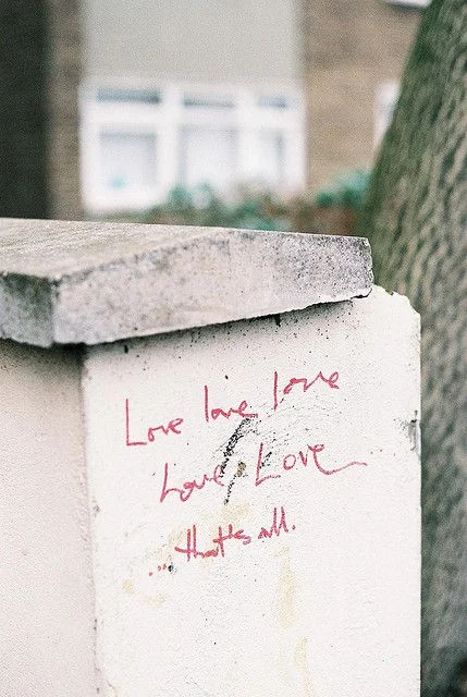 love that is all