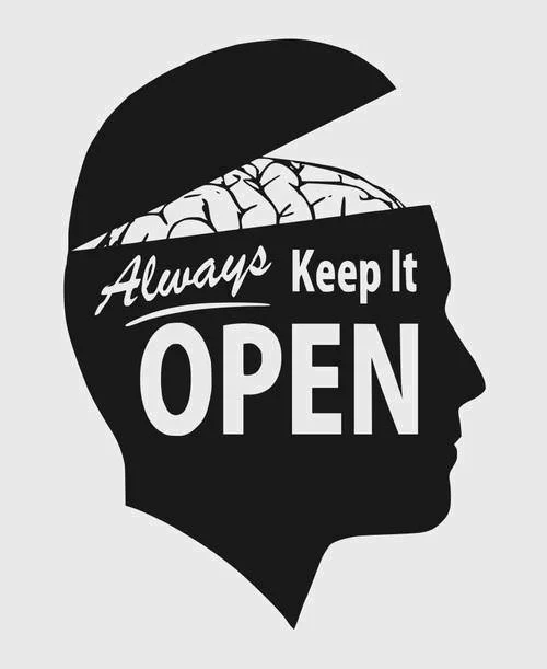 open mind