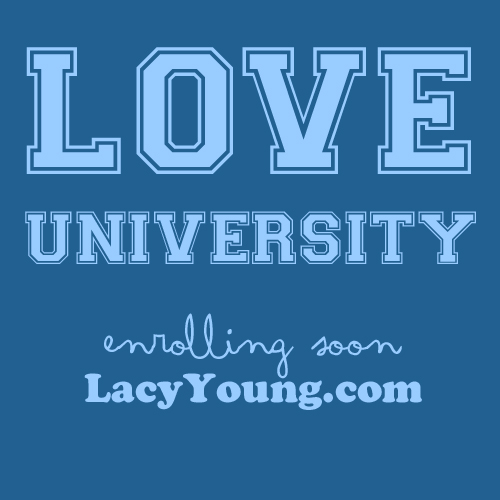 love U | LacyYoung.com