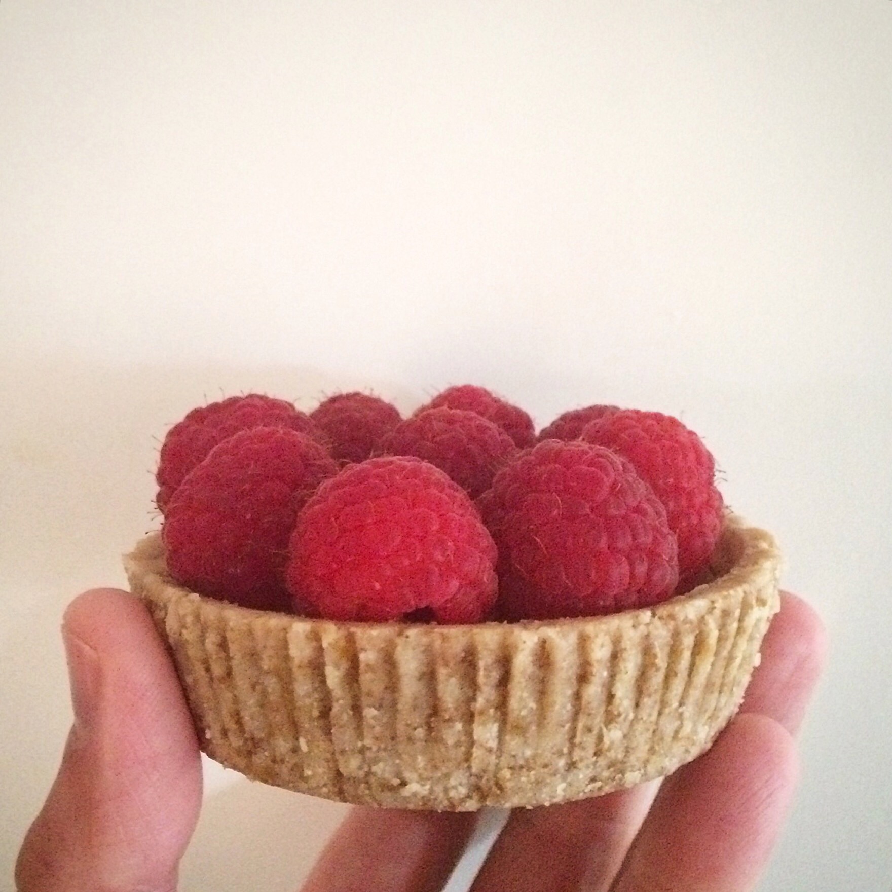 birthday tart
