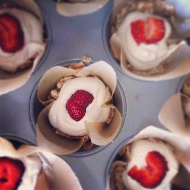 Tea and Tartlets