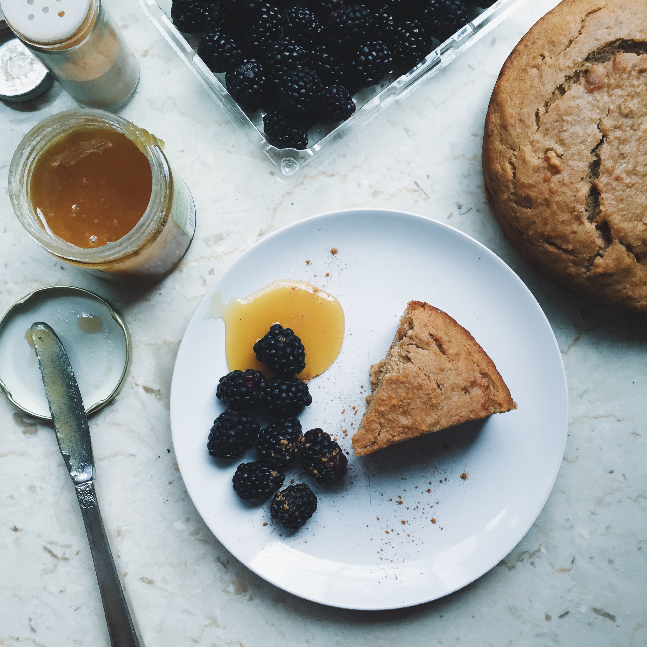 Vegan Banana Bread