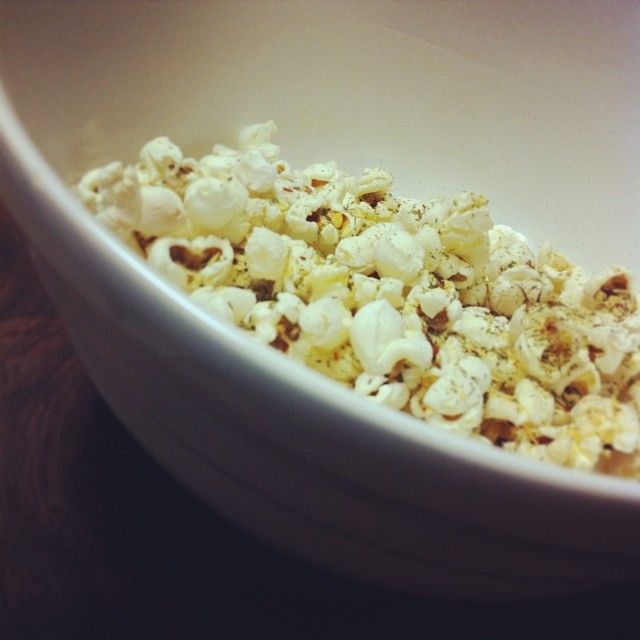 Popcorn!