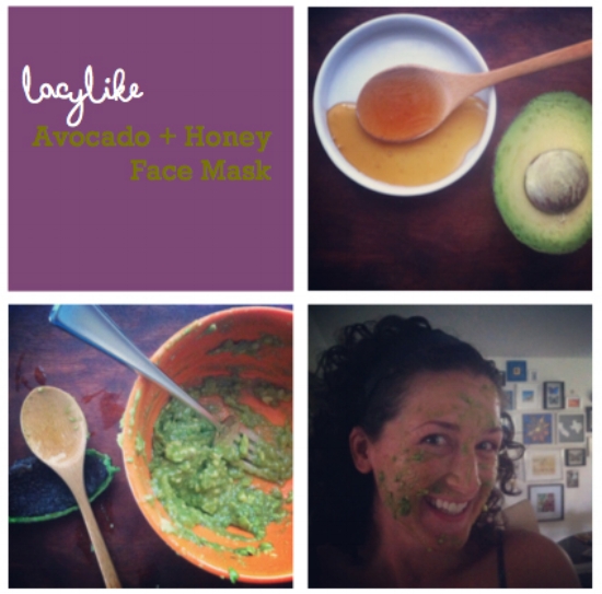lacy-young-avocado-honey-face-mask