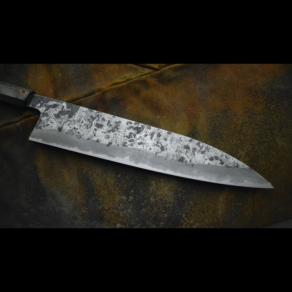 190x92 Chinese Cleaver — Halcyon Forge