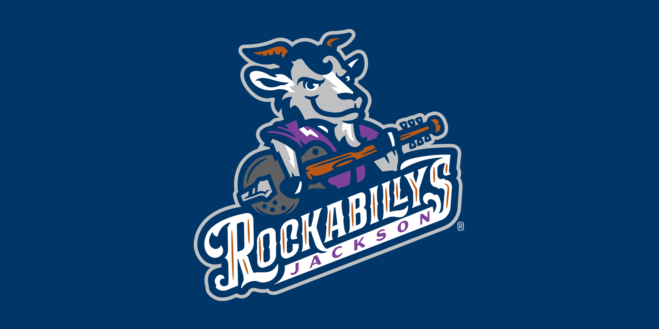 Jackson Rockabillys — Fooser Sports Design