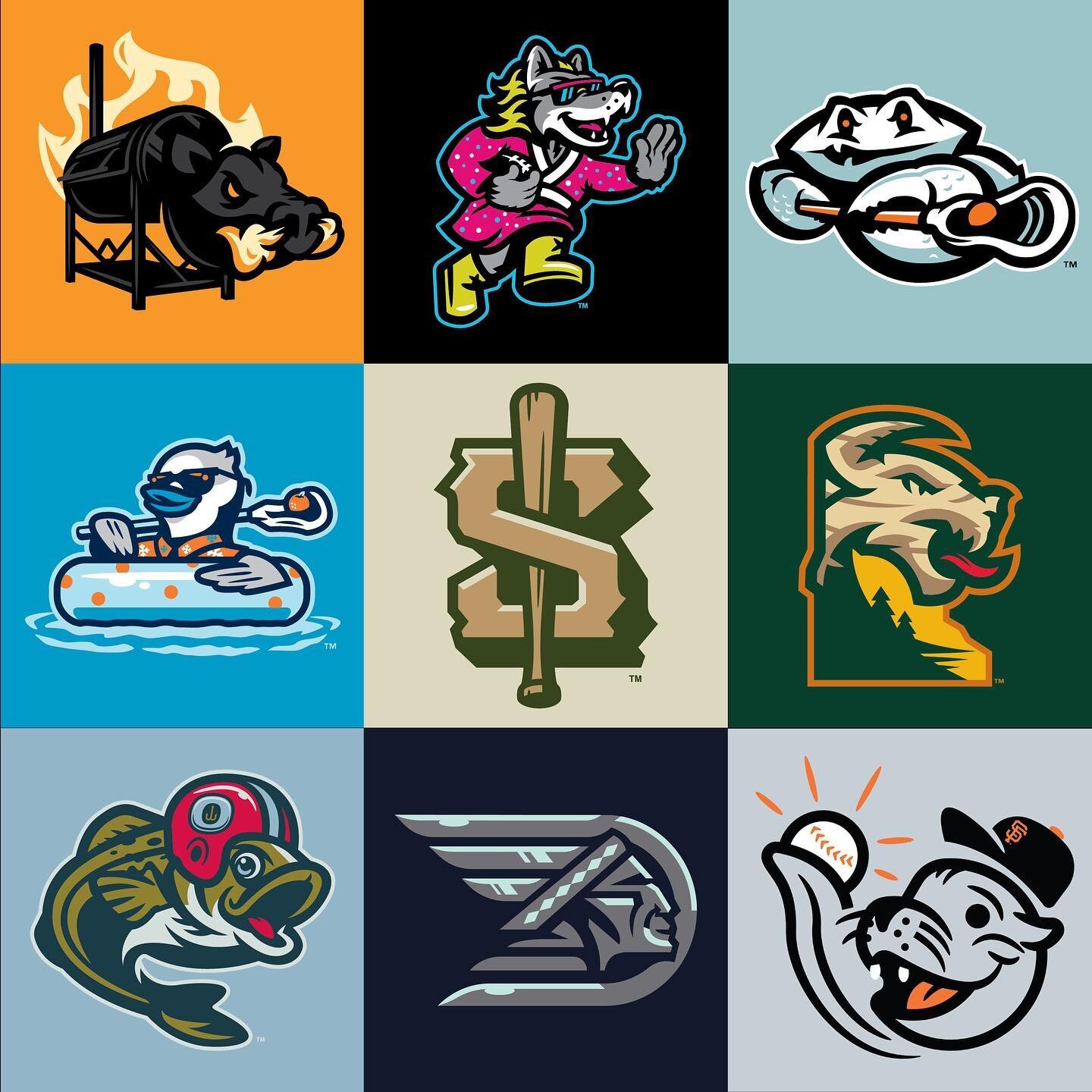 This year, Fooser grew in every possible metric. A true record year. Thank you to all the amazing people, teams and clients. 

Here are the top nine for 2023, according to folks tapping a heart. #FooserSports
&bull;
&bull;
&bull;
#SportsLogo #SportsD