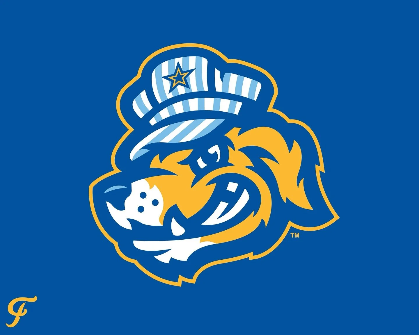 Had the opportunity to work with the amazing folks @railyarddawgs on their brand refresh. New dawg, new [hat] tricks. 
&bull;
&bull;
&bull;
#Roanoke #RYD #RailYardDawgs #GoDawgs #Hockey #SPHL #Branding #DogLovers #SportsLogos #SportsDesign #Mascot #I