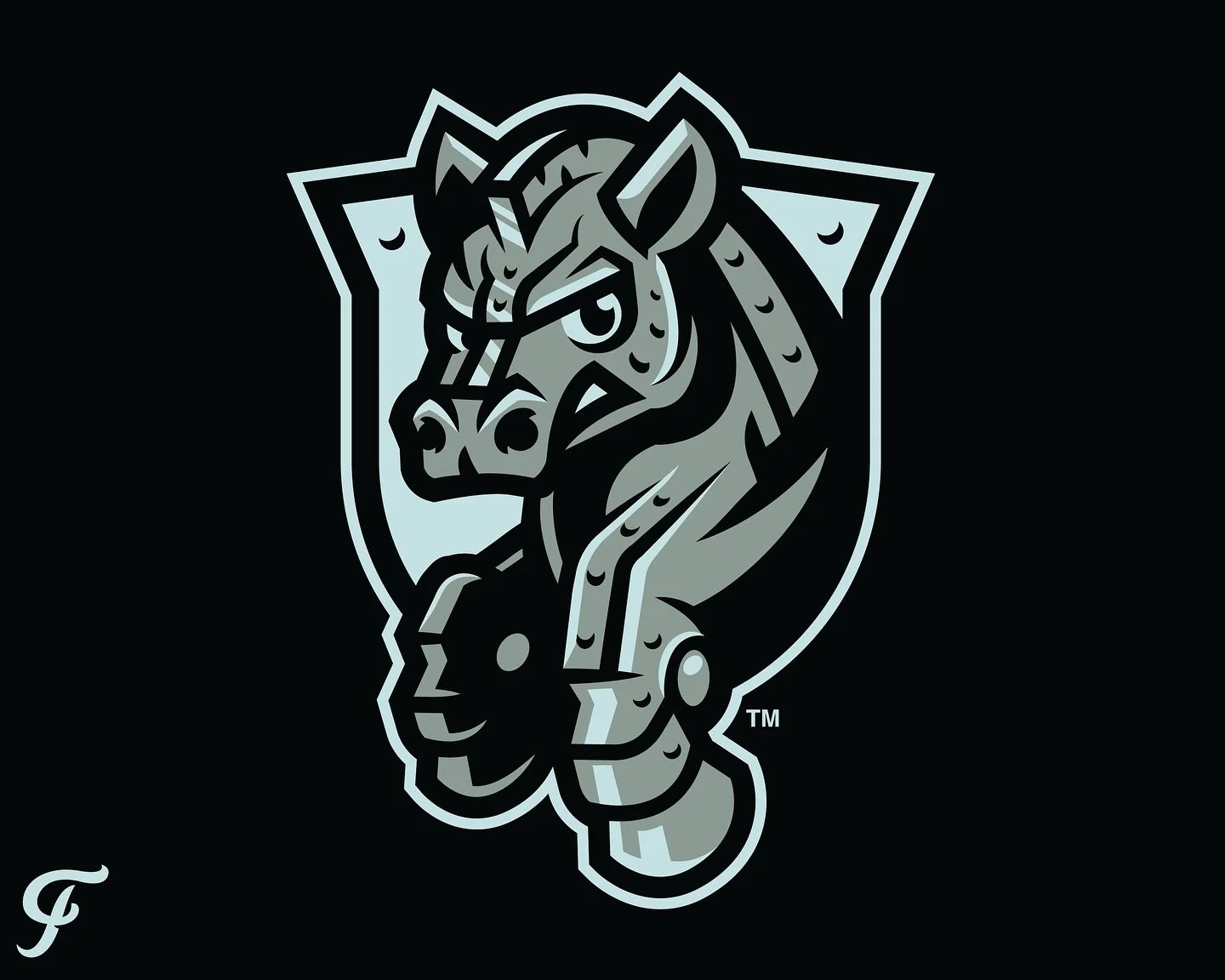 For nearly 125 years, Milwaukee roads have felt the rumble of motorcycles. Newest member of the @nll UnBOXed family, the Milwaukee Steel Steeds. 🏍️ 🐴 
&bull;
&bull;
&bull;
#Milwaukee #MKE #Motorcycle #IronHorse #NLL #NLLUnBOXed #Lacrosse #Lax #Spor