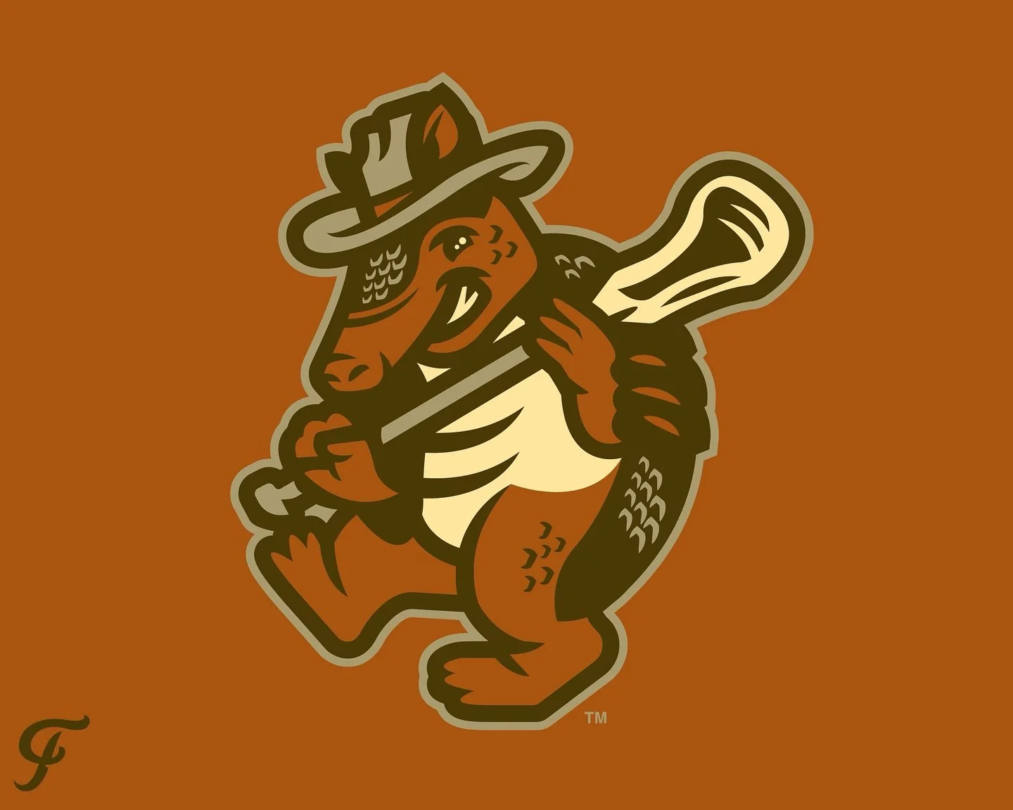 Good vibes only. Austin Vibes of @NLL UnBOXed.
&bull;
&bull;
&bull;
#Austin #ATX #Texas #Armadillo #Lacrosse #LAX #NLL #NLLUnboxed #SportsLogo #Branding #Mascot #Illustration #FooserSports