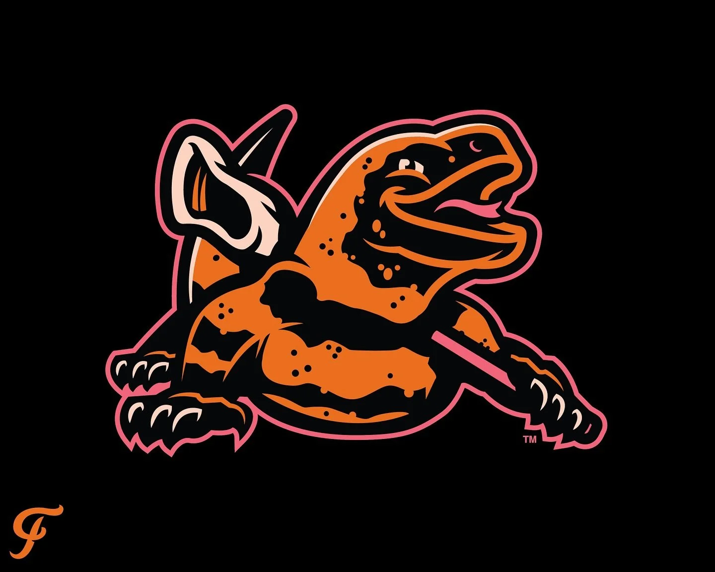 The Gila monster is the largest native lizard in North America, while being the only native, venomous lizard in US. A spinoff of Godzilla, brings the Arizona Gilazillas to @NLL UnBOXed. 
&bull;
&bull;
&bull;
#Gila #GilaMonster #Arizona #Zona #Desert 