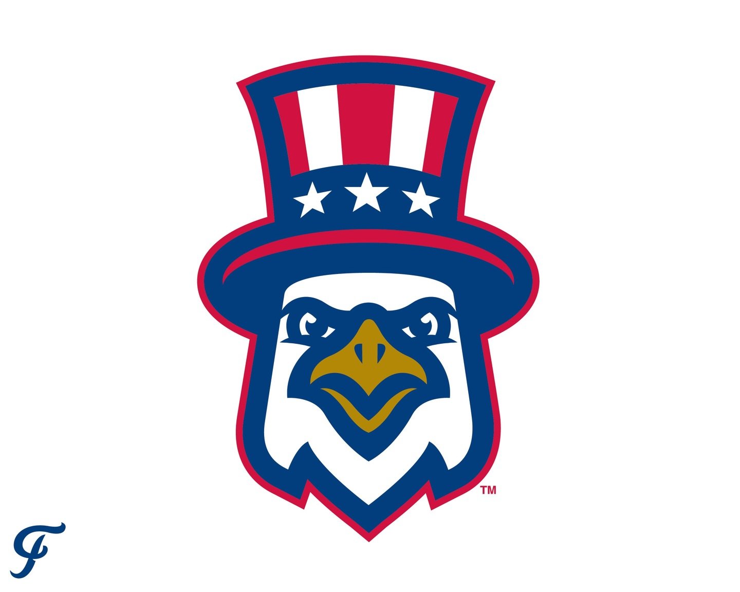 Before you eat Ben Franklin&rsquo;s preferred national bird 🦃 (myth by the way), wanted to share another fun and historic collab with the @somersetpatriots. Next year, they&rsquo;ll become the Somerset Semiquincentennials to celebrate our country&rs