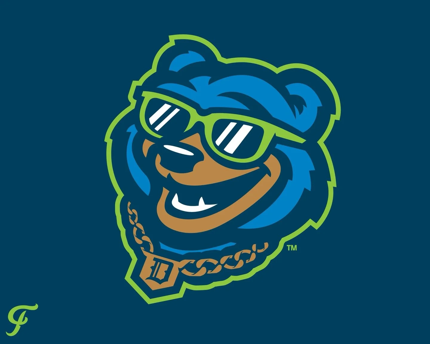 Decatur is the Soybean Capital of the World, while also being the original home of the @chicagobears. Combining rich history and modern boldness, with a little extra swag, the @decaturbeanballers. 
&bull;
&bull;
&bull;
#Decatur #Soybeans #Baseball #M