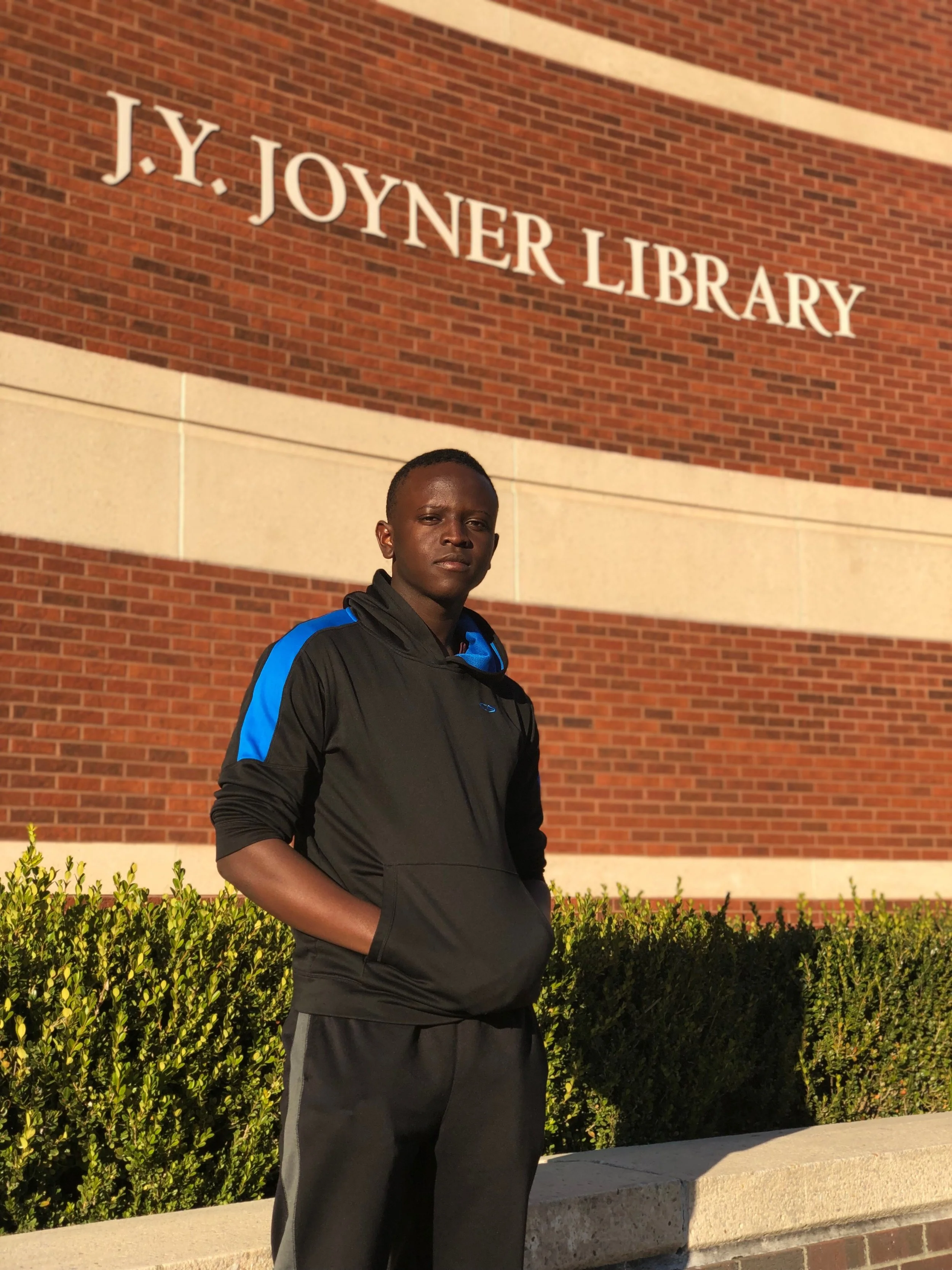 Mahdi Sesay
