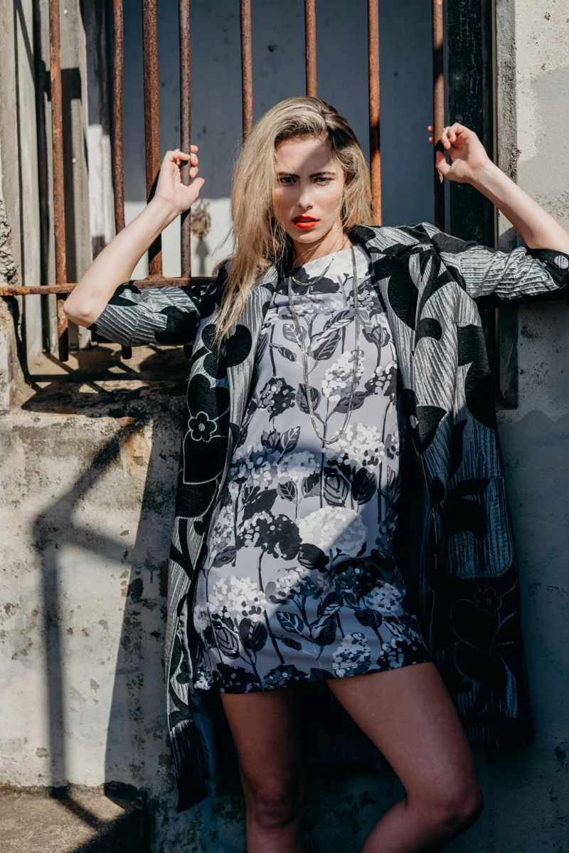 LA Fashion Photographer | Milan + Shannon